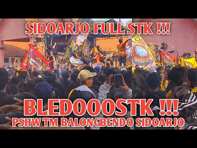 BLEDOOSTK‼️Acara HALAL BIHALAL Pencak Silat PSHW TM SH WINONGO STK 1903 MADIUN Balongbendo SIDOARJO class=