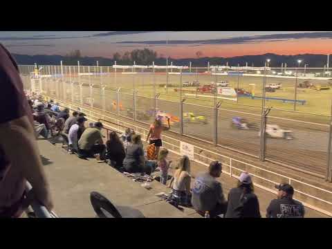 A main Southern Oregon Speedway 6/3/2023