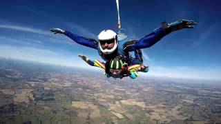 Swoopware: Skydive - Vicky Barnard