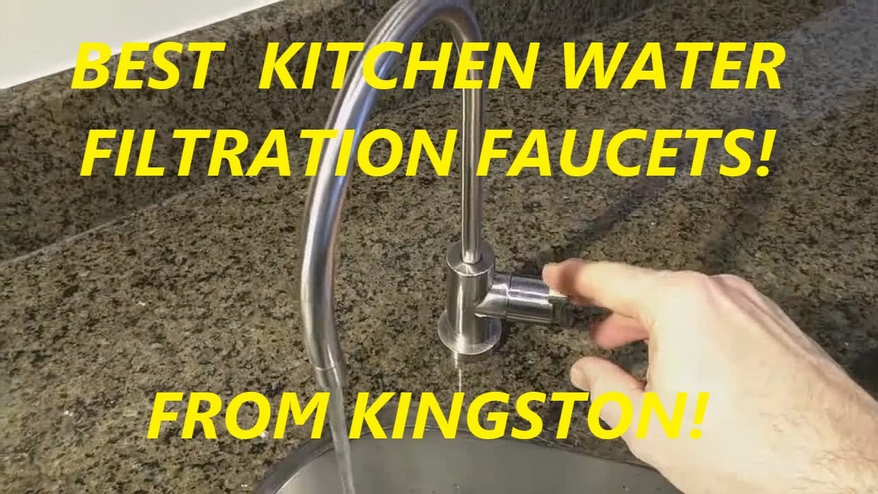 Review Kingston Brass Ks8198ctl Single Handle Faucet Satin Nickel