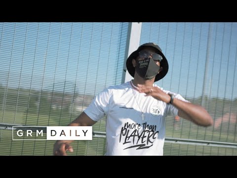 Ballers In God - The Anthem Feat Rap Tist x Dee Witness [Music Video] | GRM Daily