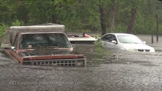 Hurricane Florence - Damage &amp; Flooding