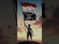 lekas sembuh indonesiaku🇮🇩#indonesia #onepiece