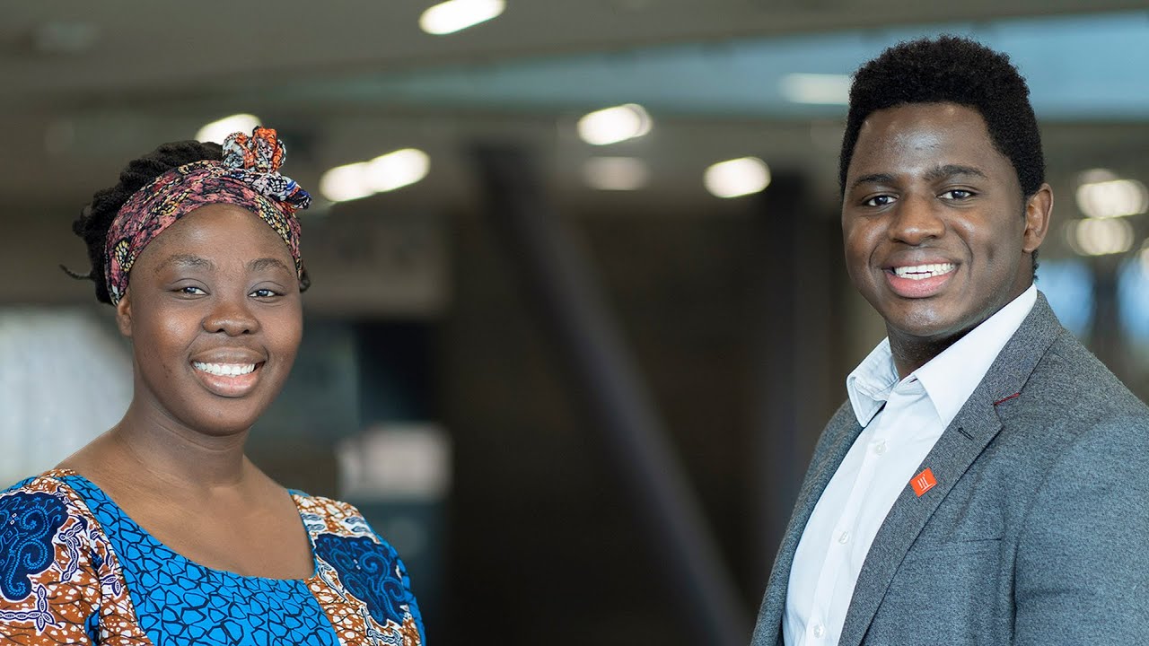 Student Initiatives: Afrique Student Association