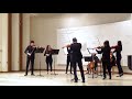 Miniature de la vidéo de la chanson Double Quartet No. 4 In G Minor, Op. 136: Larghetto