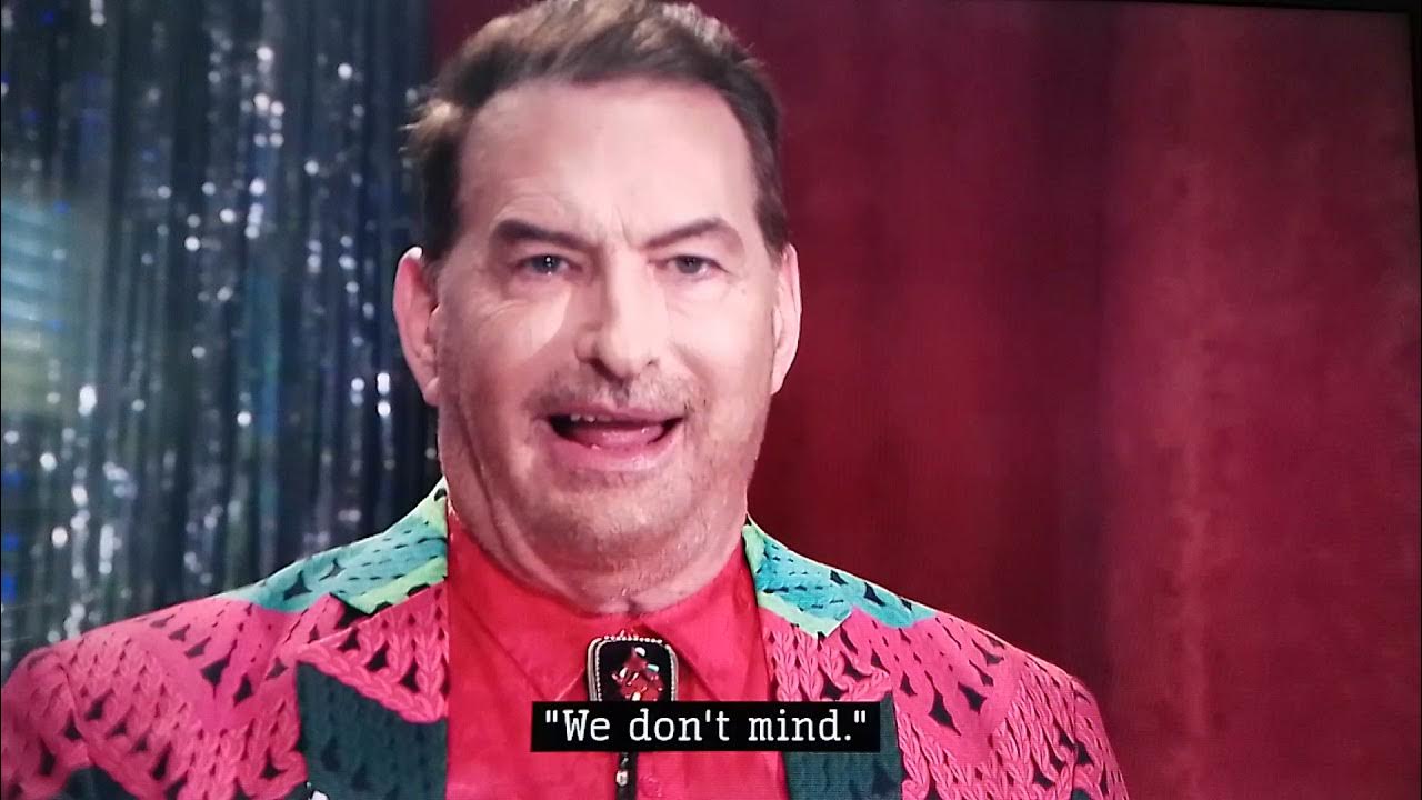 Joe Bob Briggs Christmas Message 2021 YouTube