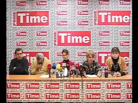 ნატო ხოსიტაშვილი პრესკლუბში I