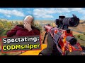 I SPECTATED THE WORST CAMPING SNIPER! | CALL OF DUTY MOBILE | SOLO VS SQUADS