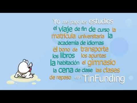 ¡Yo me pago los estudios con TinFunding!