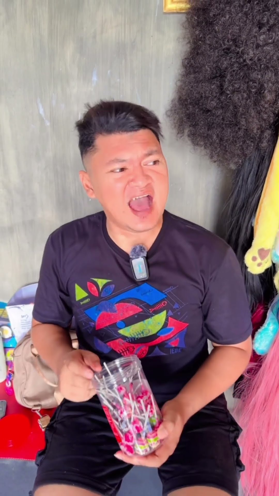 Kena prank ??