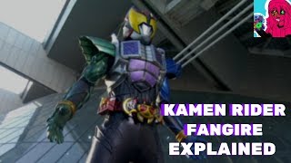 Kamen Rider Kiva: Kiva Forms EXPLAINED ft Masked Paradox Kamen Rider Kiva: Kiva Forms EXPLAINED ft Masked Paradox