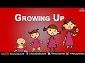 Growing up