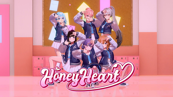 허니즈 'HoneyHeart♡' Performance Video
