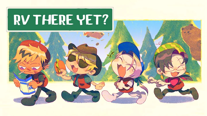 【RV THERE YET】krisisis road trip pt.2