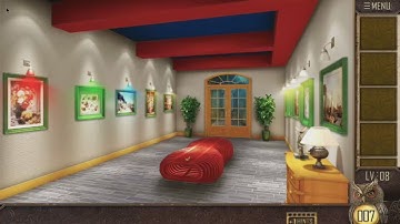 Can You Escape The 100 Room X Level 8 Walkthrough