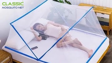 Classic mosquito net- 5G model