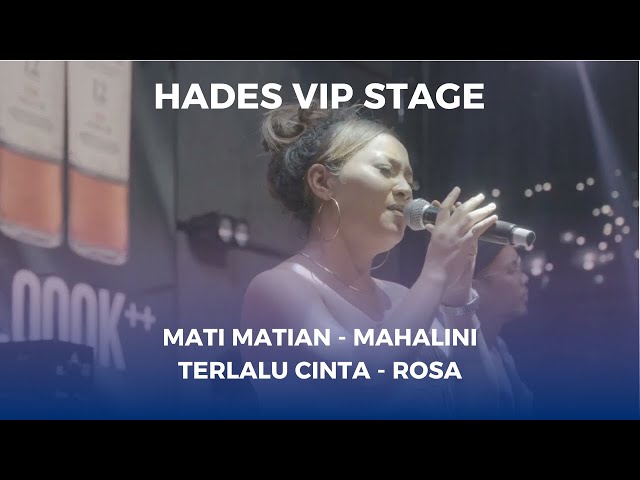 Mati matian - Mahalini | Terlalu cinta - Rosa | Peri cintaku - Marcell | Cover Fourtone class=