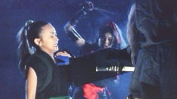 『くノ一忍法帖 柳生外伝』（1998）予告編