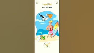 DOP 2: Delete One Part Level 726 Walkthrough Solution #shorts #DOP2