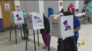 Independent Voters Can Cast Ballot For Democratic Primary, But Not Republican In March