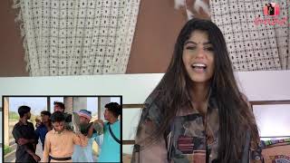 SHOLAY | Round2hell | R2h | Reaction | CuteBox | Pooja Rathi