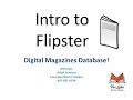 Intro to Flipster Online Video