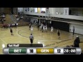Women's Basketball - Bethany at Geneva