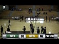 Women's Basketball - Bethany at Geneva