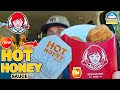 Wendy's® Hot Honey Sauce Review! 👧🔥🍯 | theendorsement