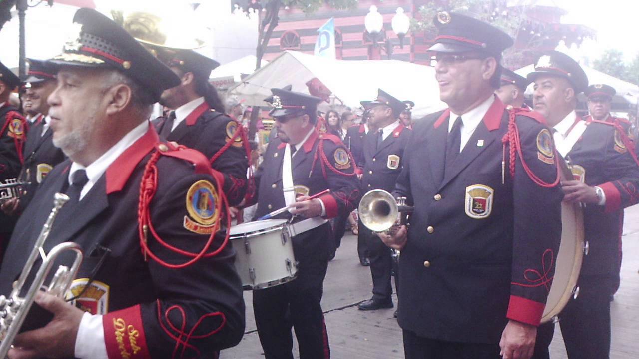 banda municipal desfilando en carnaval de ponce 2015 youtube banda municipal desfilando en carnaval de ponce 2015 youtube