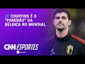 Geração 2026: Thibaut Courtois é o “paredão” da Bélgica em mais uma Copa do Mundo | CNN PRIME TIME