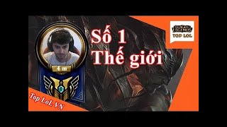 Best yasuo thế giới - yasuo montage #1