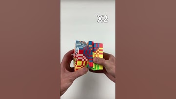 My Favorite Rubik