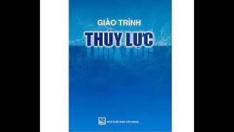 thủy lực buổi 2 (2/3)