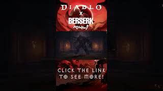 Diablo Immortal X Berserk | Nosferatu Zodd