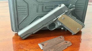 Tisas ASF 1911 US Army 45 - First Mag Review