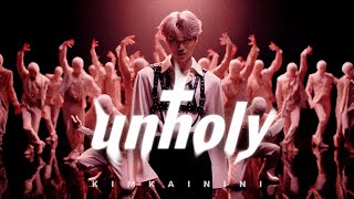 Kai - Unholy (AI Cover)