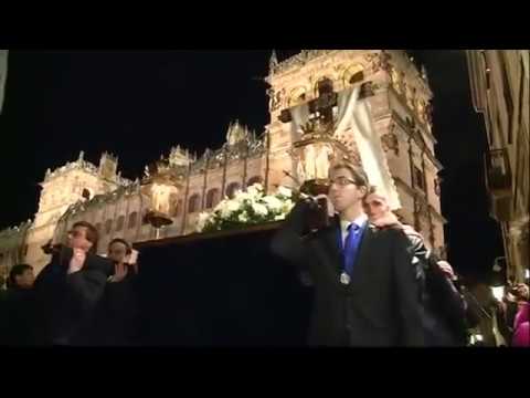 Procesión del Via Matris
