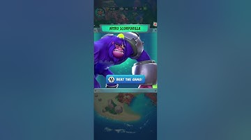 CRASH BANDICOOT: ON THE RUN - FROSTY ROBO NEO CORTEX LVL 2