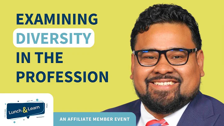 Lunch & Learn: Diversity, Equity and Inclusion wit...