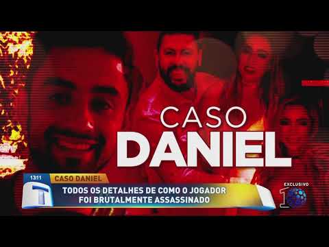 RECONSTITUIÇÃO: Todos os detalhes da morte do jogador Daniel - Tribuna da Massa (27/11/18)