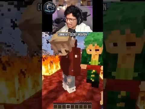 gamerfleet new weapon #anshubisht #gamerfleet #minecraft