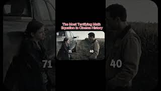 The Most Terrifying Math Equation in Cinema History #interstellar #shorts