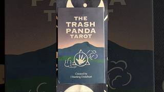 The Trash Panda Tarot | Deck Flip-Through
The Trash Panda Tarot | Deck Flip-Through The Trash Panda Tarot | Deck Flip-Through