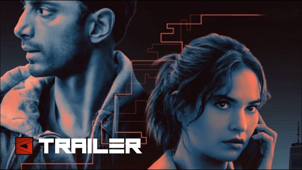 RELAY | Trailer 2 | Starring Sam Worthington, Riz Ahmed, Lily James