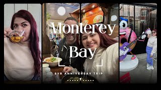 A Trip to Monterey Bay by Xtina Lucille 30 views 5 months ago 10 minutes, 47 seconds