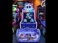 Ice man2 water shooting arcade redemption game