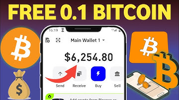 Free Bitcoin Mining Website: Earn Bitcoin Daily Without Investing A Penny!