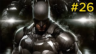 26تختيم بات مان اركام نايت( صعوبة الهارد)( Batman Arkham Knight(  4K 60fps