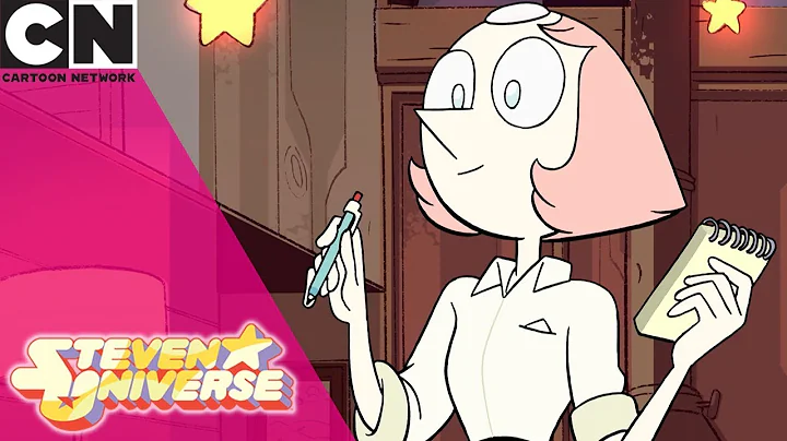 Steven Universe | The Best Restaurant in Town | Ca...